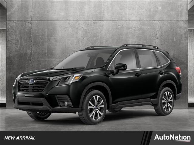 2022 Subaru Forester Limited — SUV — 42,511 mi — Carlsbad, CA