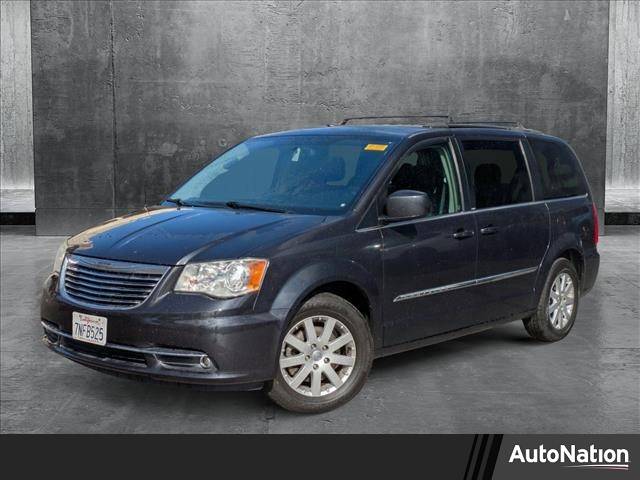 2014 Chrysler Town & Country Touring — Minivan — 100,854 mi — Carlsbad, CA