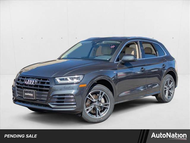 2020 Audi Q5 Plug-In Hybrid e Premium Plus — SUV — 49,841 mi — Carlsbad, CA