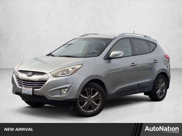 2014 Hyundai Tucson SE — SUV — 95,350 mi — Carlsbad, CA
