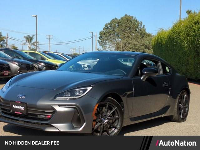 2026 Subaru BRZ tS