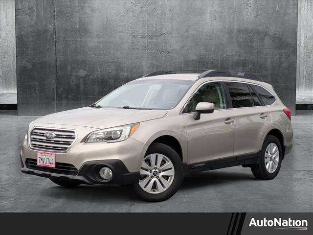 2016 Subaru Outback 2.5i Premium — SUV — 117,373 mi — Carlsbad, CA