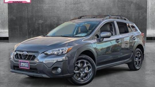 2022 Subaru Crosstrek Sport — SUV — 48,283 mi — Carlsbad, CA