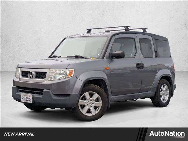 2010 Honda Element EX — SUV — 140,408 mi — Carlsbad, CA