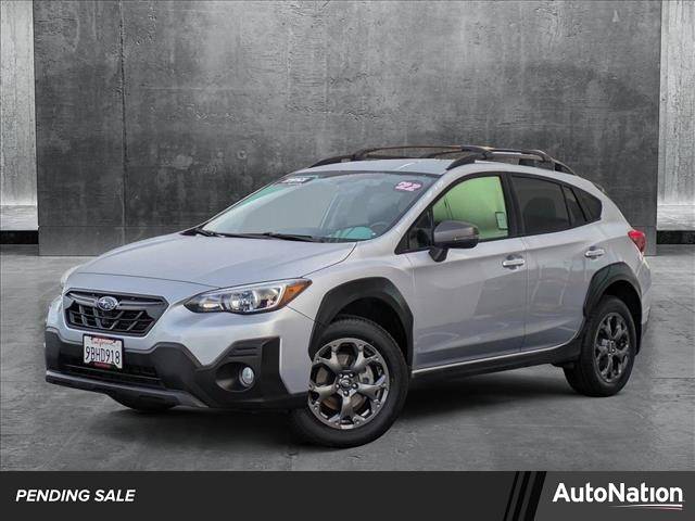 2022 Subaru Crosstrek Sport — SUV — 46,780 mi — Carlsbad, CA