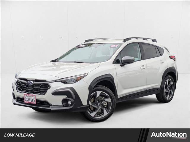 2025 Subaru Crosstrek Limited — SUV — 3,137 mi — Carlsbad, CA