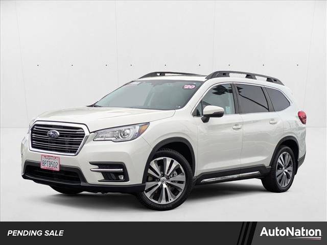 2020 Subaru Ascent Limited — SUV — 89,350 mi — Carlsbad, CA