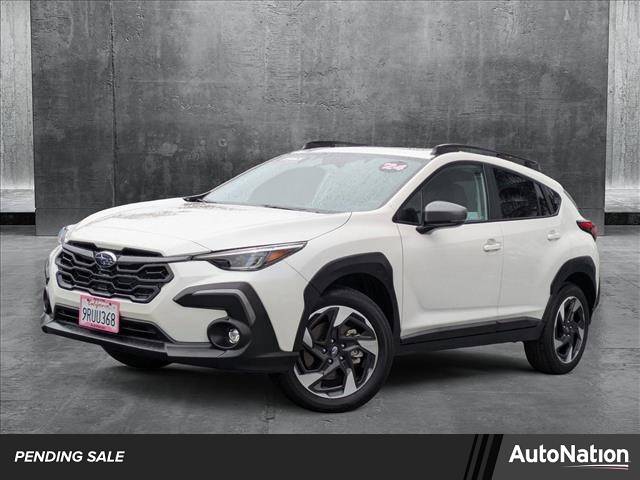 2024 Subaru Crosstrek Limited — SUV — 3,373 mi — Carlsbad, CA