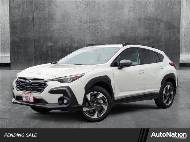 2024 Subaru Crosstrek Limited — SUV — 2,705 mi — Carlsbad, CA