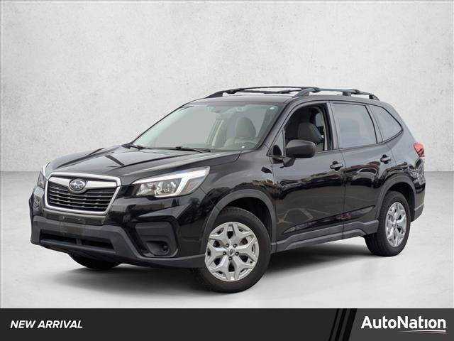 2020 Subaru Forester 2.5i — SUV — 73,091 mi — Carlsbad, CA