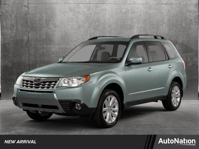 2012 Subaru Forester 2.5X Limited — SUV — 110,921 mi — Carlsbad, CA