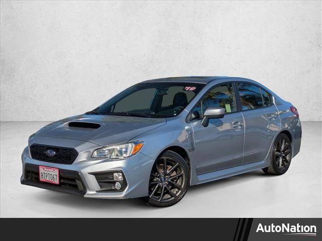 2019 Subaru WRX Premium — Sedan — 57,898 mi — Carlsbad, CA