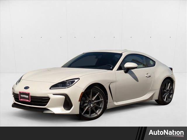 2025 Subaru BRZ Limited