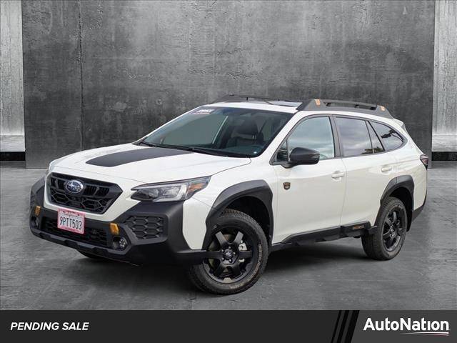 2025 Subaru Outback Wilderness — SUV — 4,175 mi — Carlsbad, CA