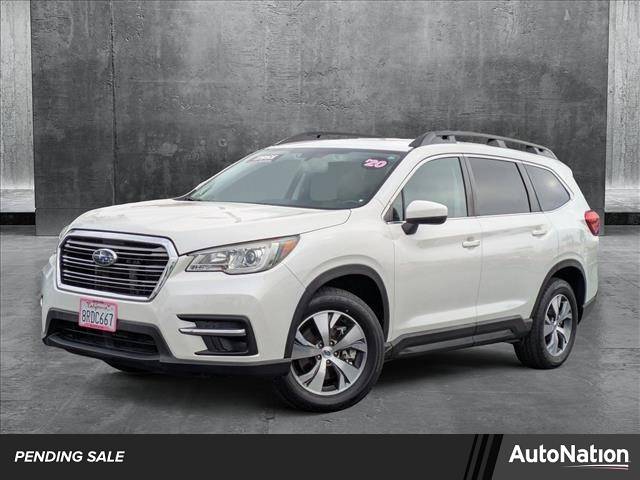 2020 Subaru Ascent Premium — SUV — 32,379 mi — Carlsbad, CA