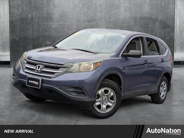 2013 Honda CR-V LX — SUV — 115,281 mi — Carlsbad, CA