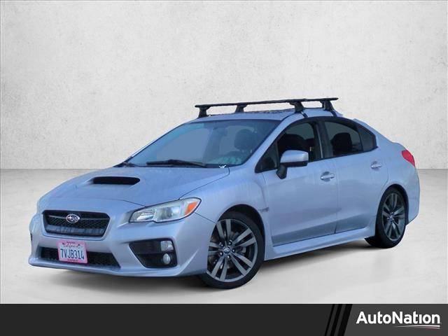2017 Subaru WRX Premium