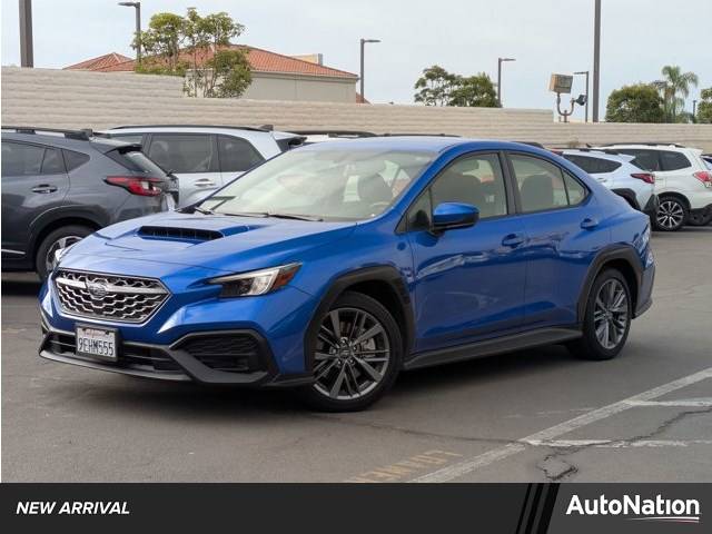 2022 Subaru WRX Standard — Sedan — 9,676 mi — Carlsbad, CA
