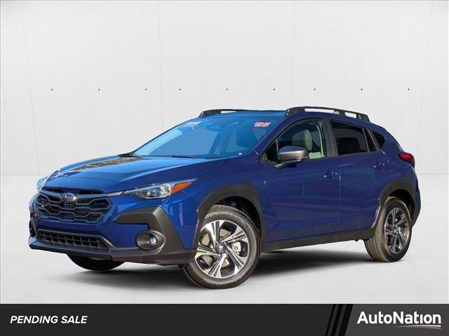 2025 Subaru Crosstrek Premium — SUV — 3,545 mi — Carlsbad, CA