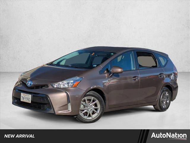 2015 Toyota Prius v Four — Wagon — 100,244 mi — Carlsbad, CA