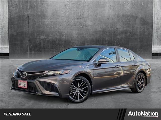 2023 Toyota Camry SE — Sedan — 21,605 mi — Carlsbad, CA