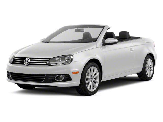 2013 Volkswagen Eos Komfort — Convertible — 71,552 mi — Carlsbad, CA