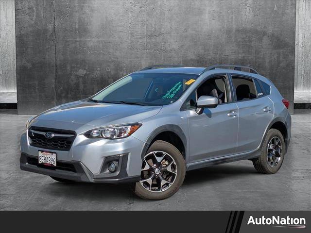 2018 Subaru Crosstrek Premium — SUV — 83,353 mi — Carlsbad, CA