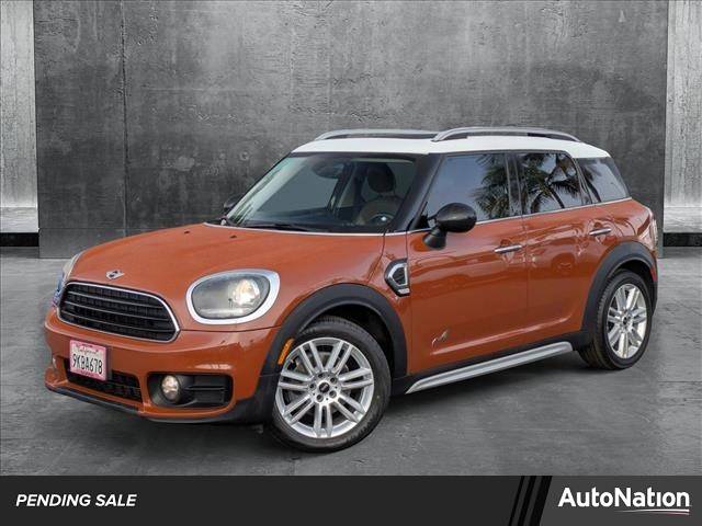 2017 MINI Countryman Cooper — SUV — 80,420 mi — Carlsbad, CA