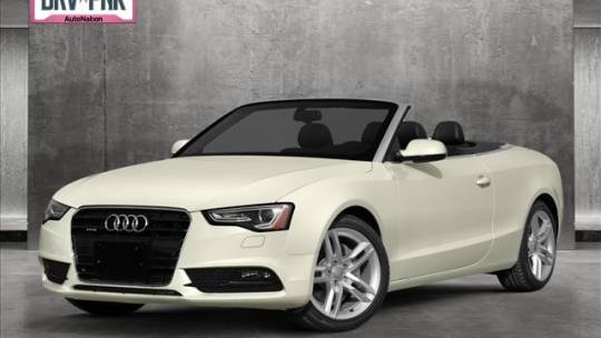 2015 Audi A5 Premium — Convertible — 53,168 mi — Carlsbad, CA