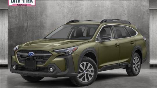 2025 Subaru Outback Premium — SUV — 3,919 mi — Carlsbad, CA