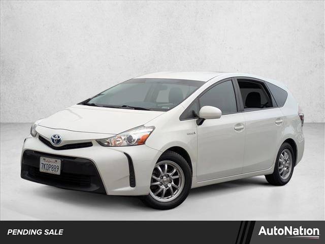 2015 Toyota Prius v Two — Wagon — 158,812 mi — Carlsbad, CA