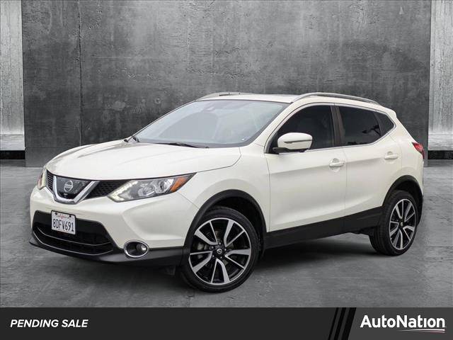2017 Nissan Rogue Sport SL — SUV — 61,714 mi — Carlsbad, CA