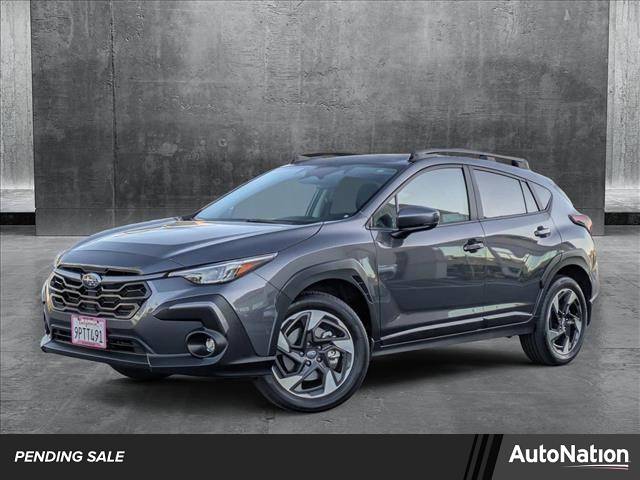 2024 Subaru Crosstrek Limited — SUV — 2,809 mi — Carlsbad, CA