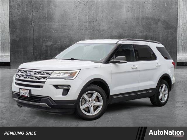 2019 Ford Explorer XLT — SUV — 29,681 mi — Carlsbad, CA