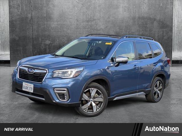 2021 Subaru Forester 2.5i Touring — SUV — 27,889 mi — Carlsbad, CA