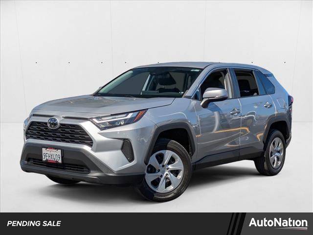 2023 Toyota RAV4 LE — SUV — 30,278 mi — Carlsbad, CA
