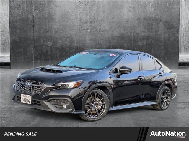 2023 Subaru WRX Premium — Sedan — 17,537 mi — Carlsbad, CA