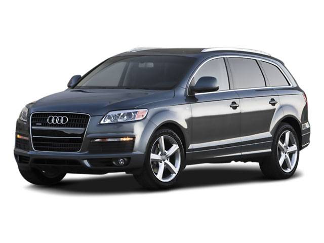 2008 Audi Q7 Premium — SUV — 205,375 mi — Carlsbad, CA