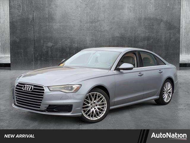 2016 Audi A6 Premium — Sedan — 100,748 mi — Carlsbad, CA