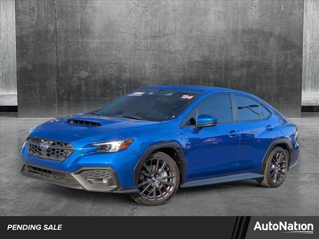2024 Subaru WRX Premium — Sedan — 7,826 mi — Carlsbad, CA