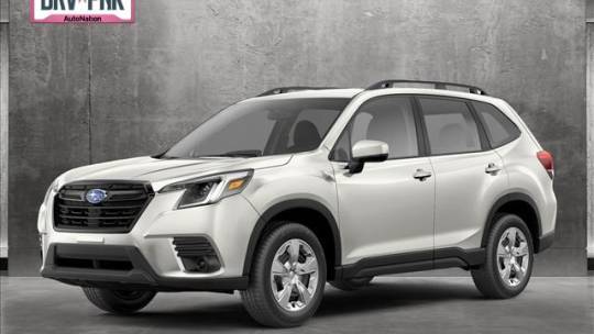 2022 Subaru Forester Base — SUV — 40,912 mi — Carlsbad, CA