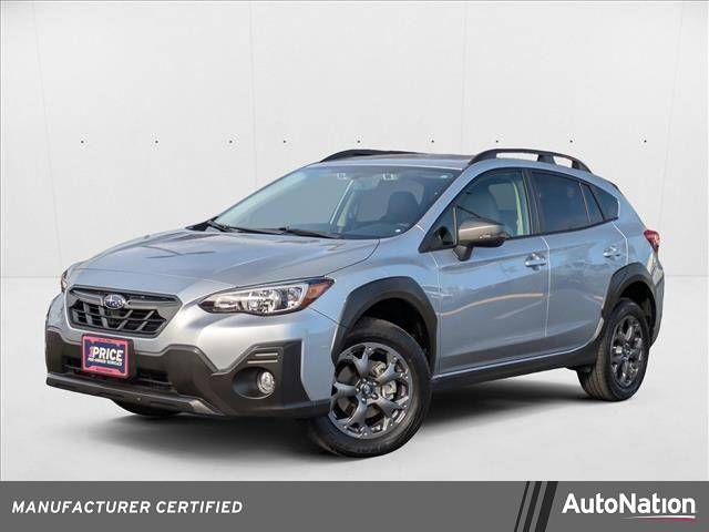 2023 Subaru Crosstrek Sport — SUV — 15,869 mi — Carlsbad, CA