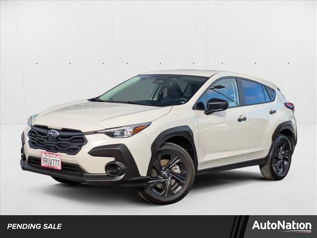 2024 Subaru Crosstrek 2.0i — SUV — 4,752 mi — Carlsbad, CA