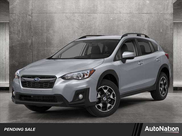 2019 Subaru Crosstrek Premium — SUV — 95,307 mi — Carlsbad, CA