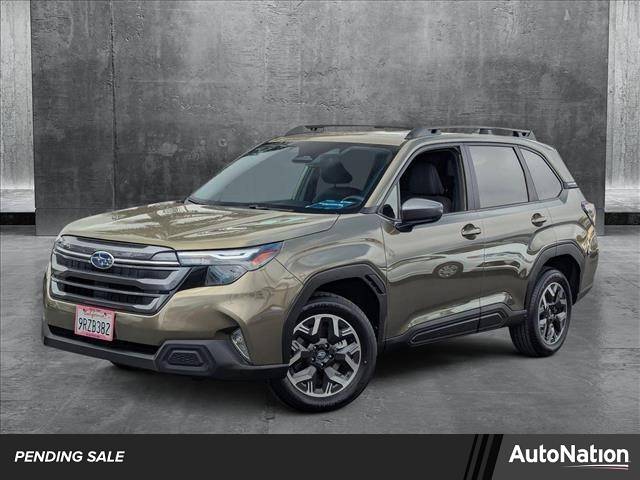2025 Subaru Forester Premium — SUV — 2,423 mi — Carlsbad, CA