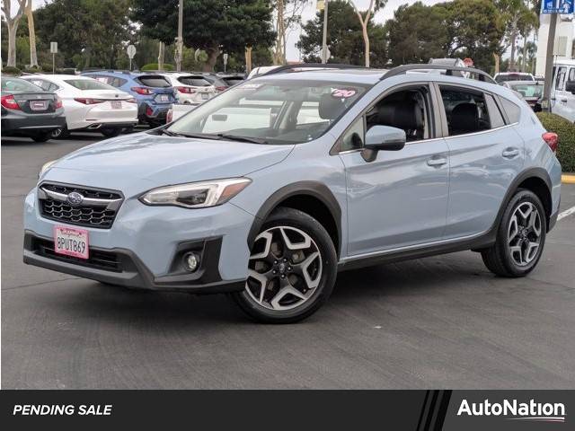 2020 Subaru Crosstrek Limited — SUV — 71,811 mi — Carlsbad, CA