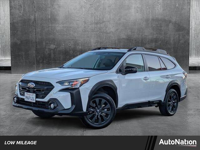 2025 Subaru Outback Onyx Edition — SUV — 4,303 mi — Carlsbad, CA