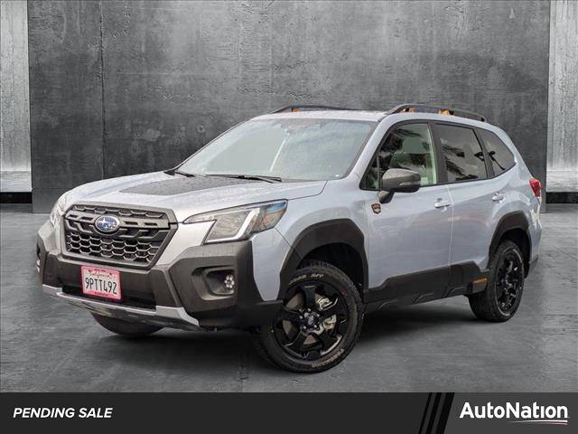 2024 Subaru Forester Wilderness — SUV — 3,271 mi — Carlsbad, CA