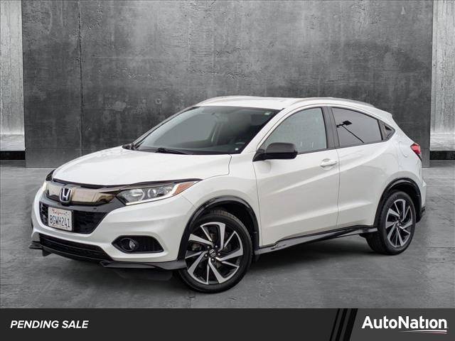 2019 Honda HR-V Sport — SUV — 49,735 mi — Carlsbad, CA