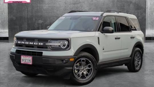 2022 Ford Bronco Sport Big Bend — SUV — 20,670 mi — Carlsbad, CA